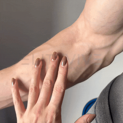 ForearmPro™ Grip-Ball: Sculpt powerful arms in just 30 days - IRON PULSE PRO