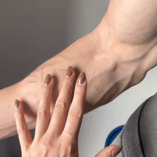 ForearmPro™ Grip-Ball: Build thick, powerful arms in under 30 days