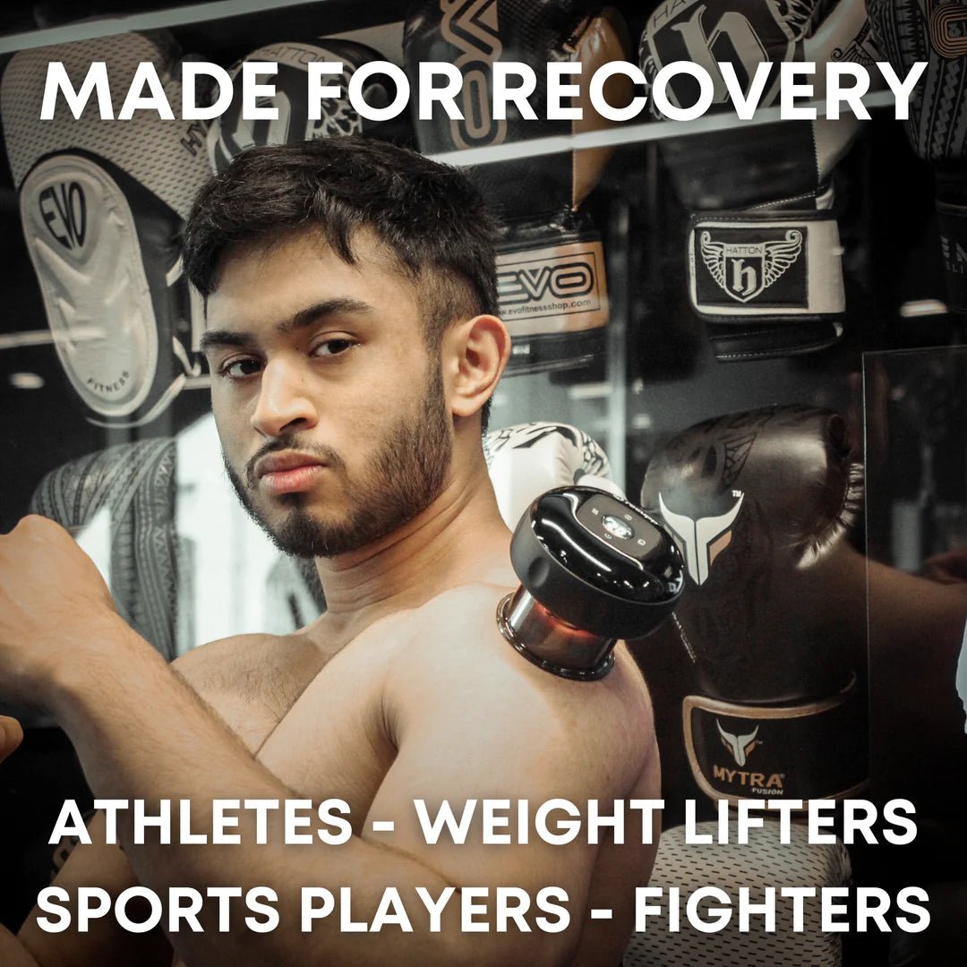 QuadraCupp™ – 4-in-1 Smart Cupping Therapy Device