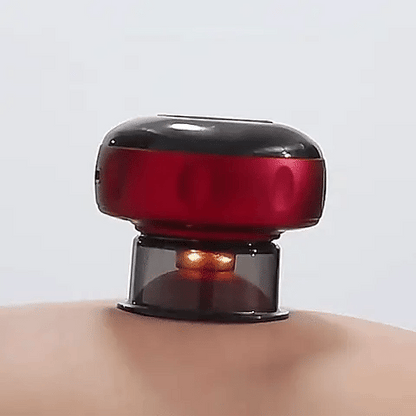 QuadraCupp™ – 4-in-1 Smart Cupping Therapy Device