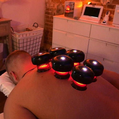 QuadraCupp™ – 4-in-1 Smart Cupping Therapy Device